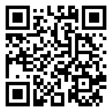 Placeholder QR code for the Rebirth Aret&eacute; Google Review page